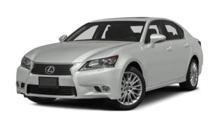 2015 Lexus GS 350